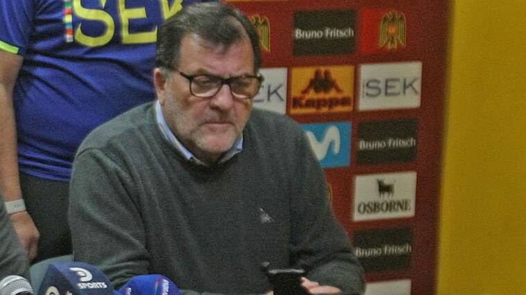Unión Española: jugadores encaran a Baquedano por el Santa Laura