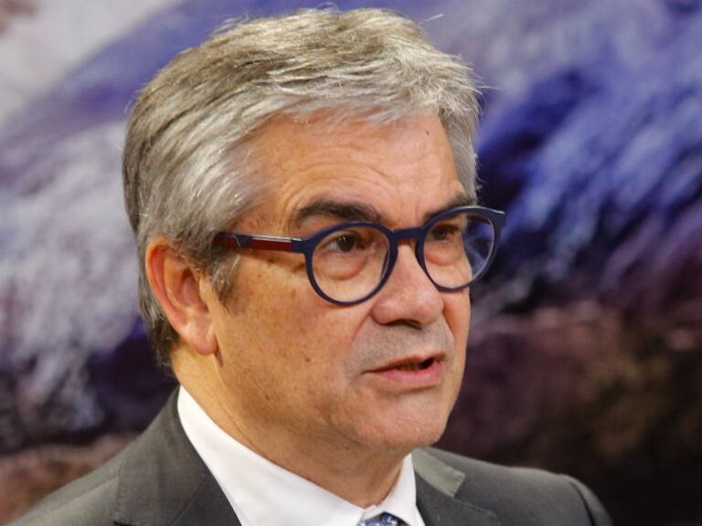 Ministro Marcel detalla reunión con partidos por pacto fiscal: «Hay una gran oportunidad para lograr un acuerdo»