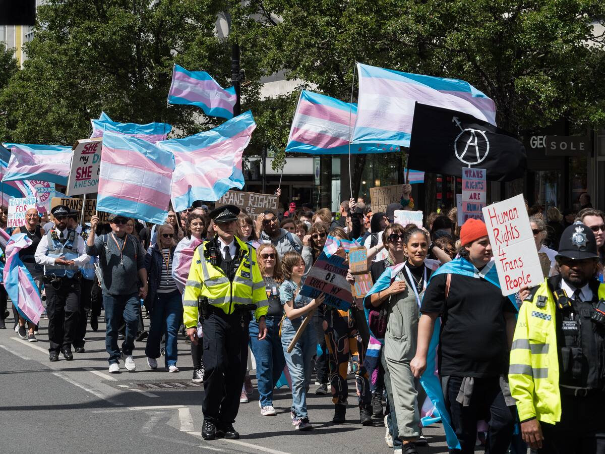 Corte Suprema de EE.UU. analizará casos de atletas trans que denunciaron restricciones para competir