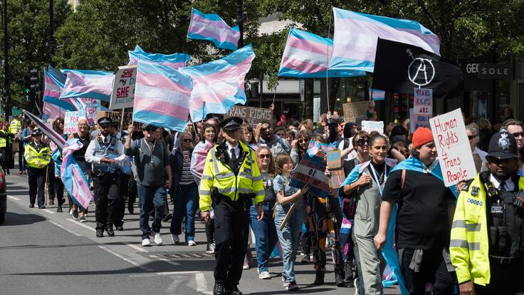 Corte Suprema de EE.UU. analizará casos de atletas trans que denunciaron restricciones para competir