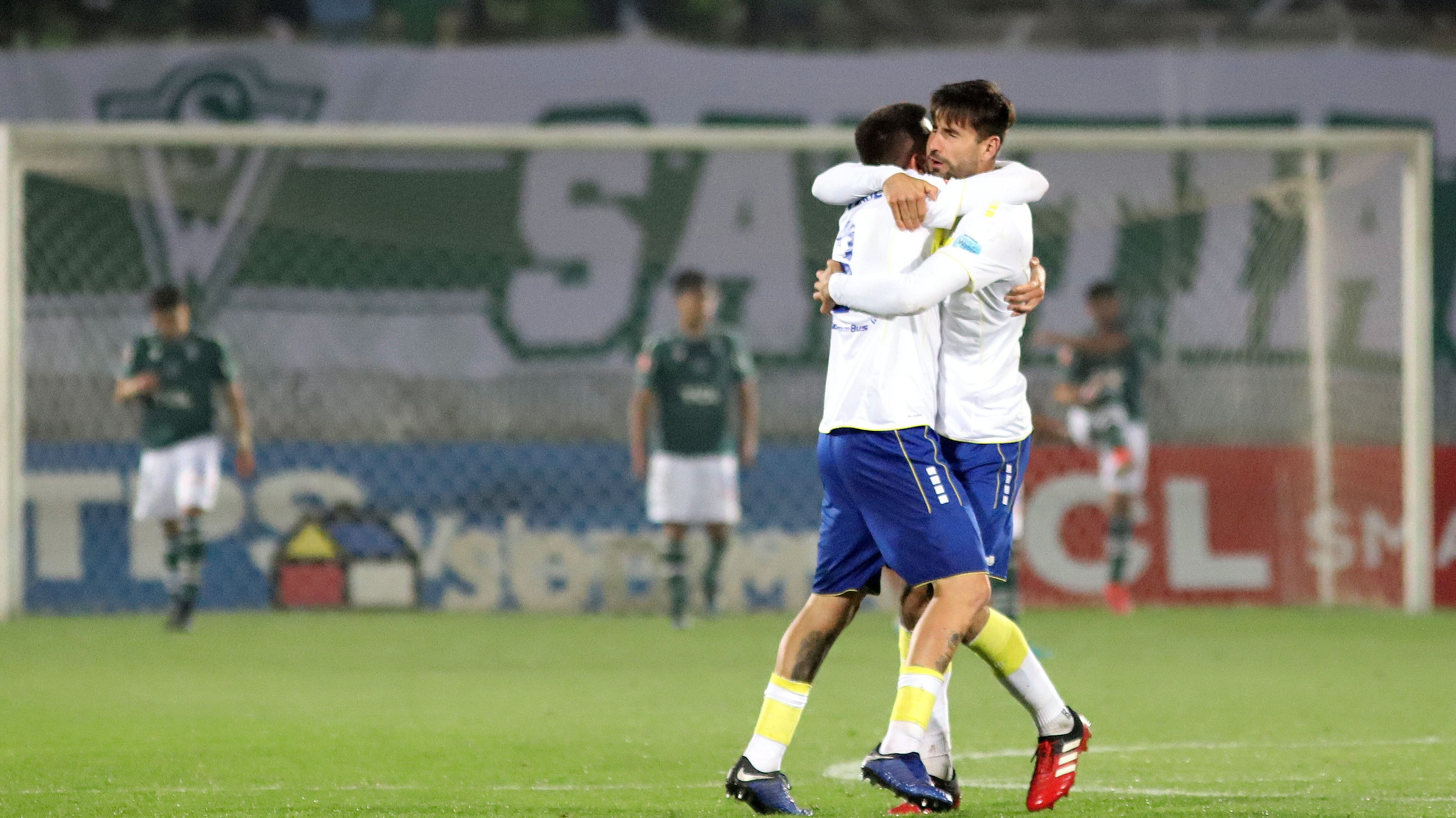 Barnechea remonta ante Santiago Wanderers en la Primera B