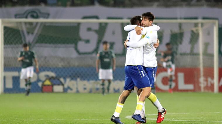 Barnechea remonta ante Santiago Wanderers en la Primera B