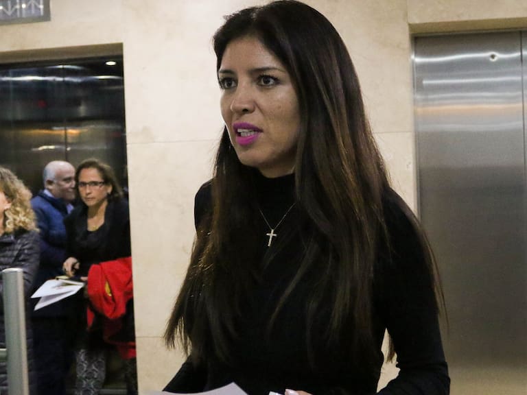 Alcaldesa Karen Rojo no podrá optar a suspensión condicional del procedimiento en juicio por fraude al fisco
