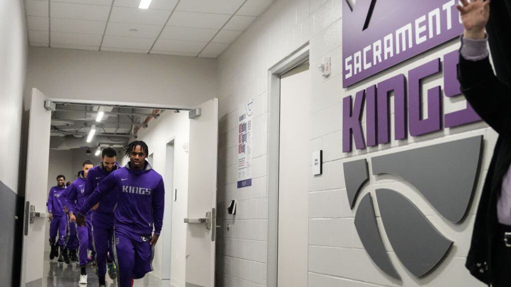 Sacramento Kings - NBA - playoffs