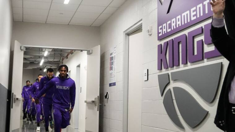 Sacramento Kings - NBA - playoffs