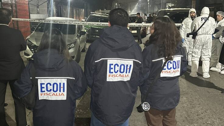 Homicidio en Quilicura