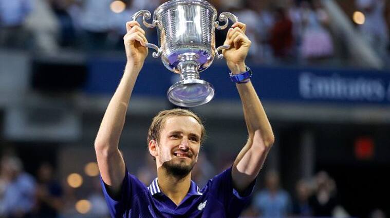 Medvedev ganó el US Open