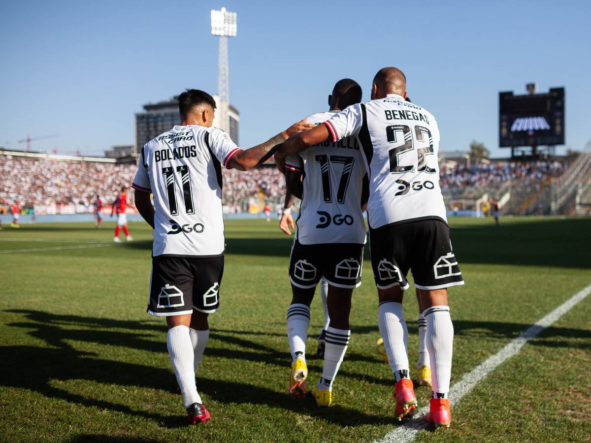Los tres jugadores que no continuarán en Colo Colo para 2024