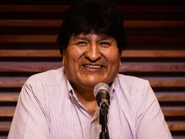 Caso Silala: Evo Morales dispara contra Heraldo Muñoz y lo acusa de sacar «rédito político»