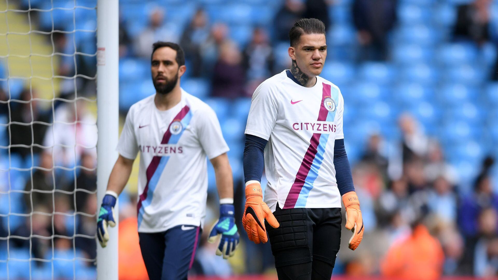 Ederson Claudio Bravo