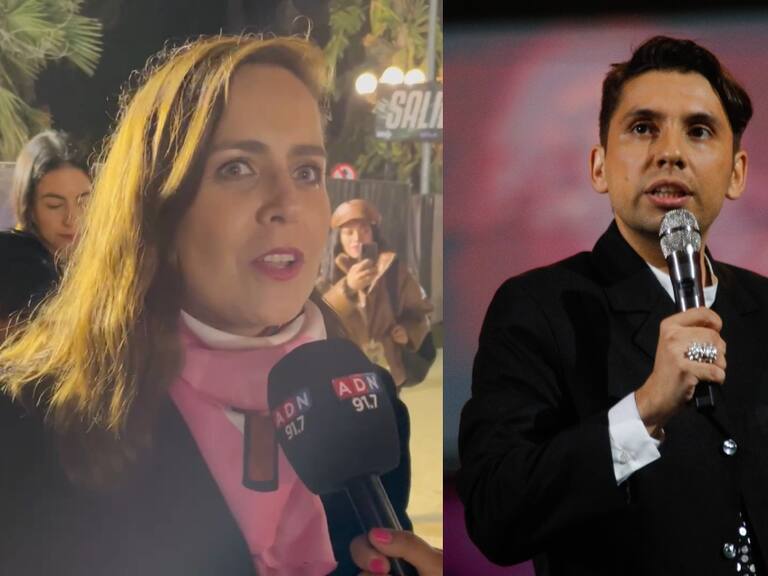 Natalia Valdebenito analiza humor en Viña 2023: «Fabrizio Copano es mi favorito»
