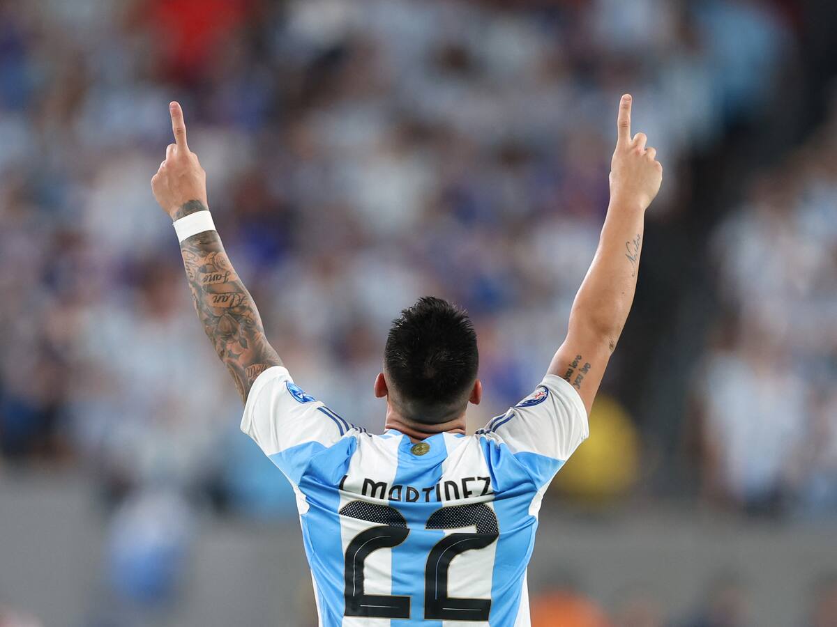 ¿Casualidad? Ninguna: árbitro del Argentina-Chile volverá a dirigir a los trasandinos, ahora por los 4tos de final