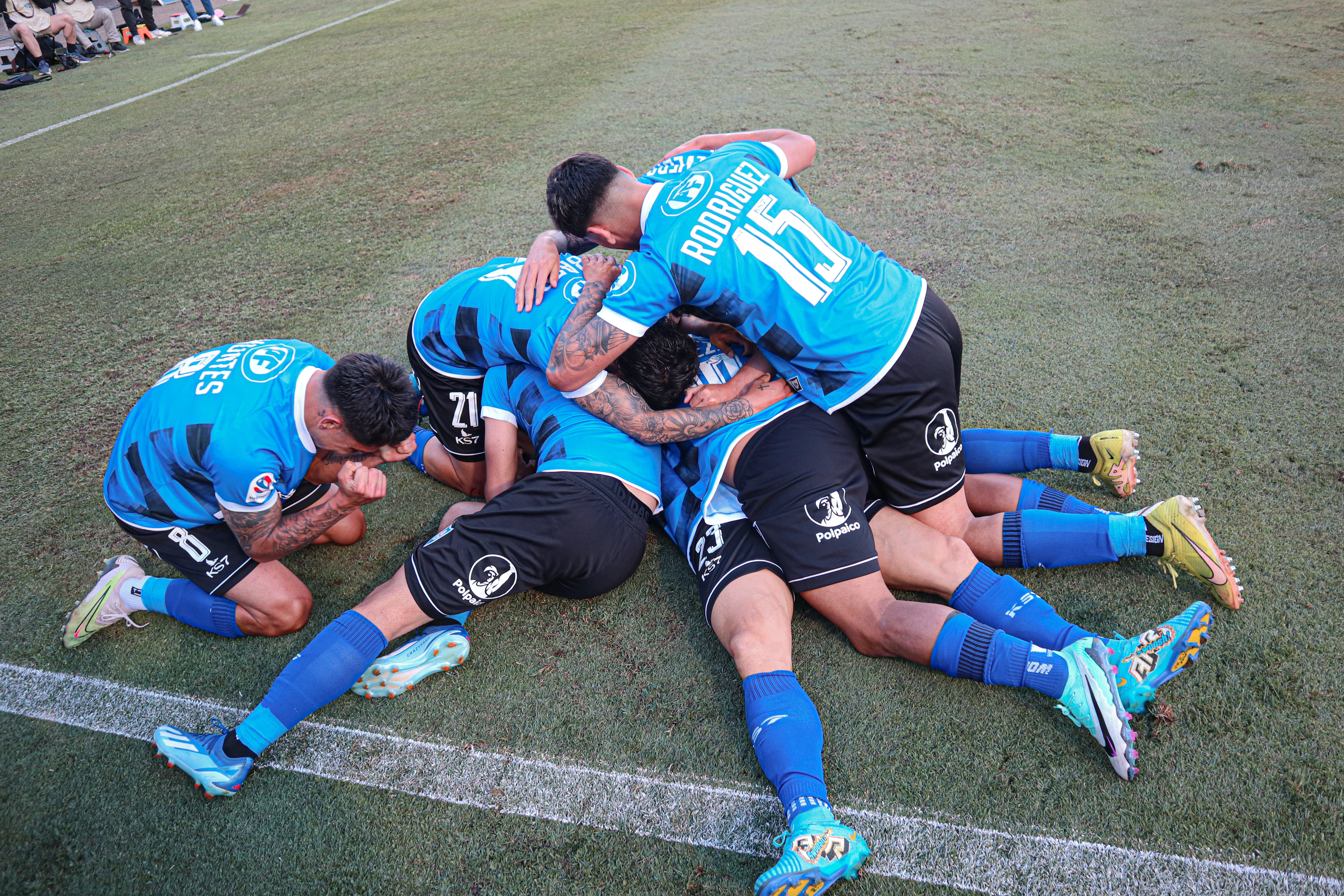 La historia de Huachipato, el nuevo campeón del fútbol chileno | Agencia Uno