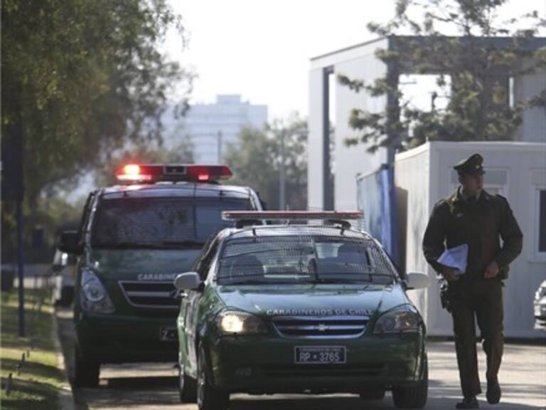 Equipo de FOX Sports Chile fue agredido tras balacera en CDA