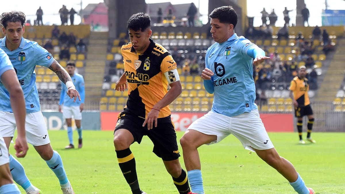 Final de la Copa de la Liga no se jugará en Valparaíso: ANFP evalúa dos estadios para el duelo entre O’Higgins y Coquimbo Unido