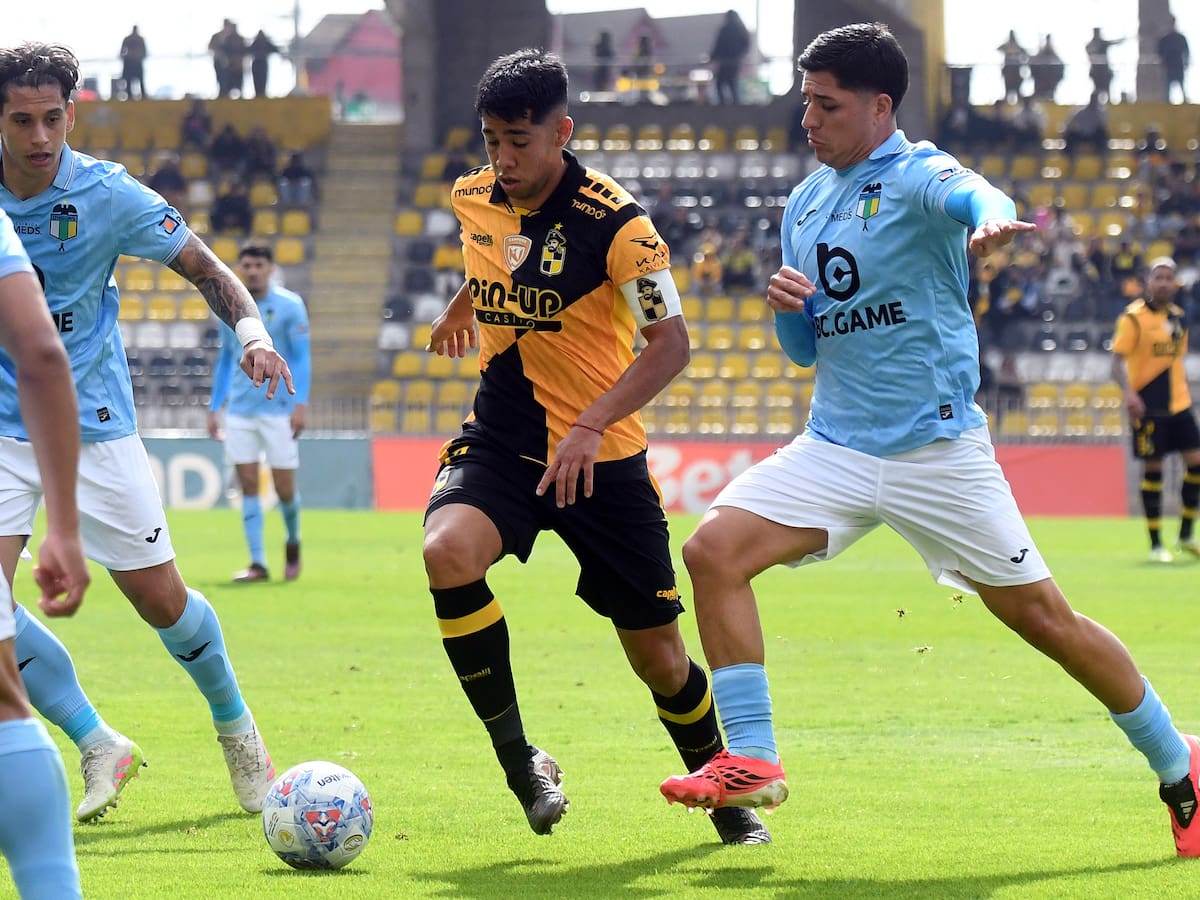 Final de la Copa de la Liga no se jugará en Valparaíso: ANFP evalúa dos estadios para el duelo entre O’Higgins y Coquimbo Unido