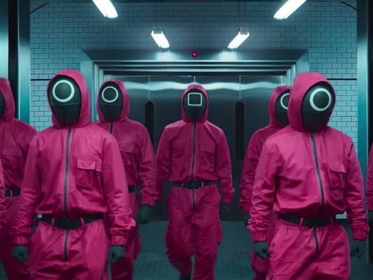 El juego del calamar