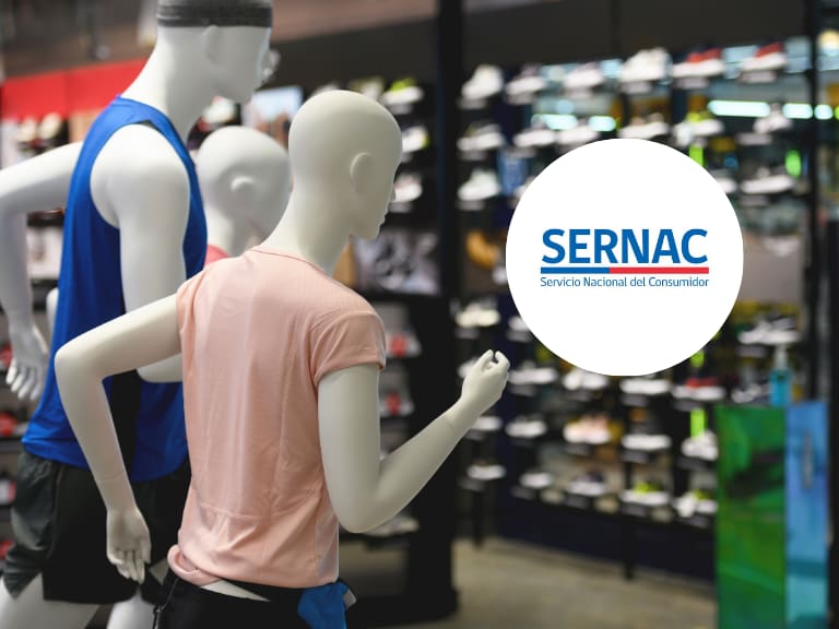 No envían sus productos, ni responden a los clientes: Sernac oficiará a conocida tienda deportiva en Chile