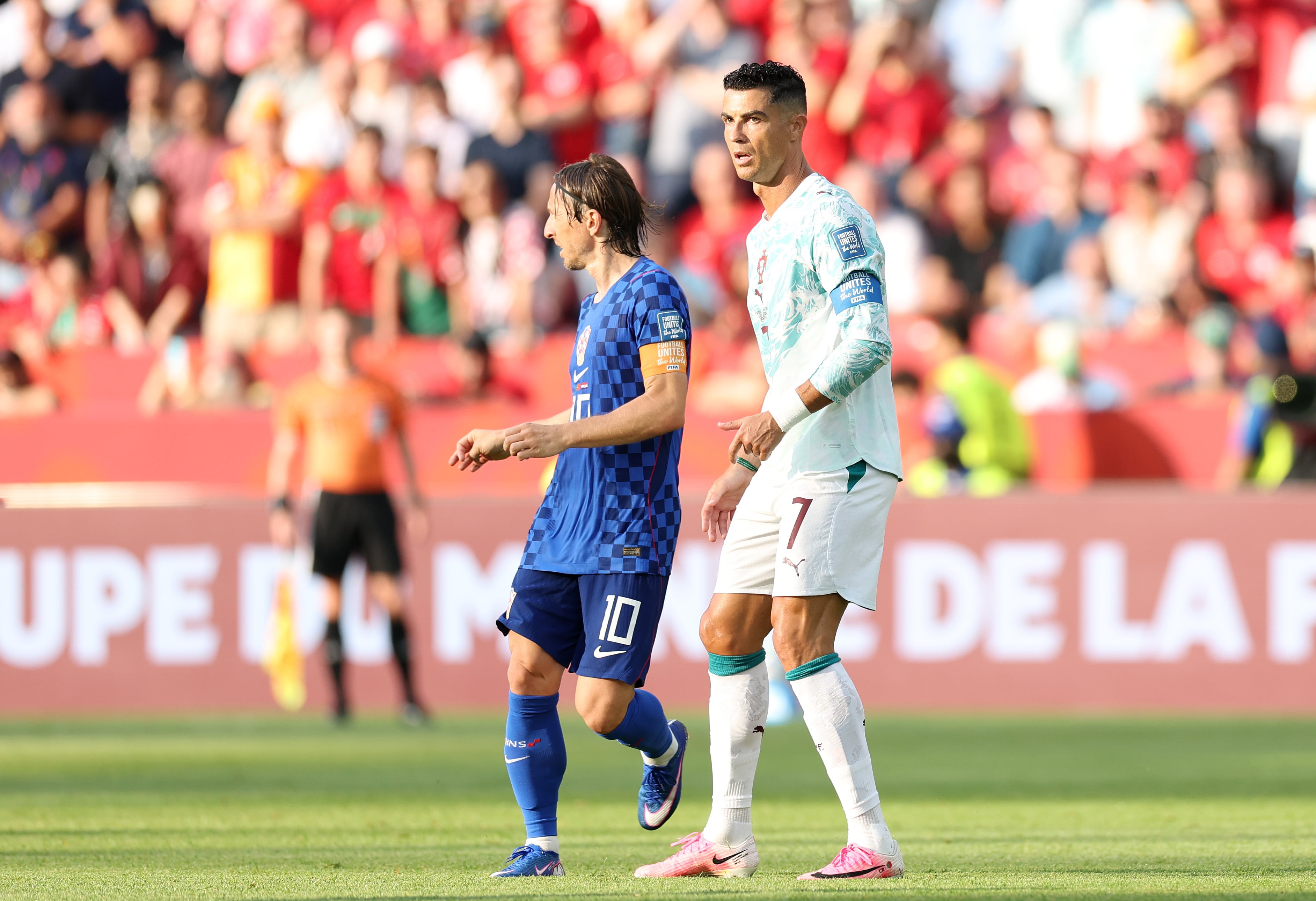 Mundial 2026: Portugal vs Croacia | Getty Images