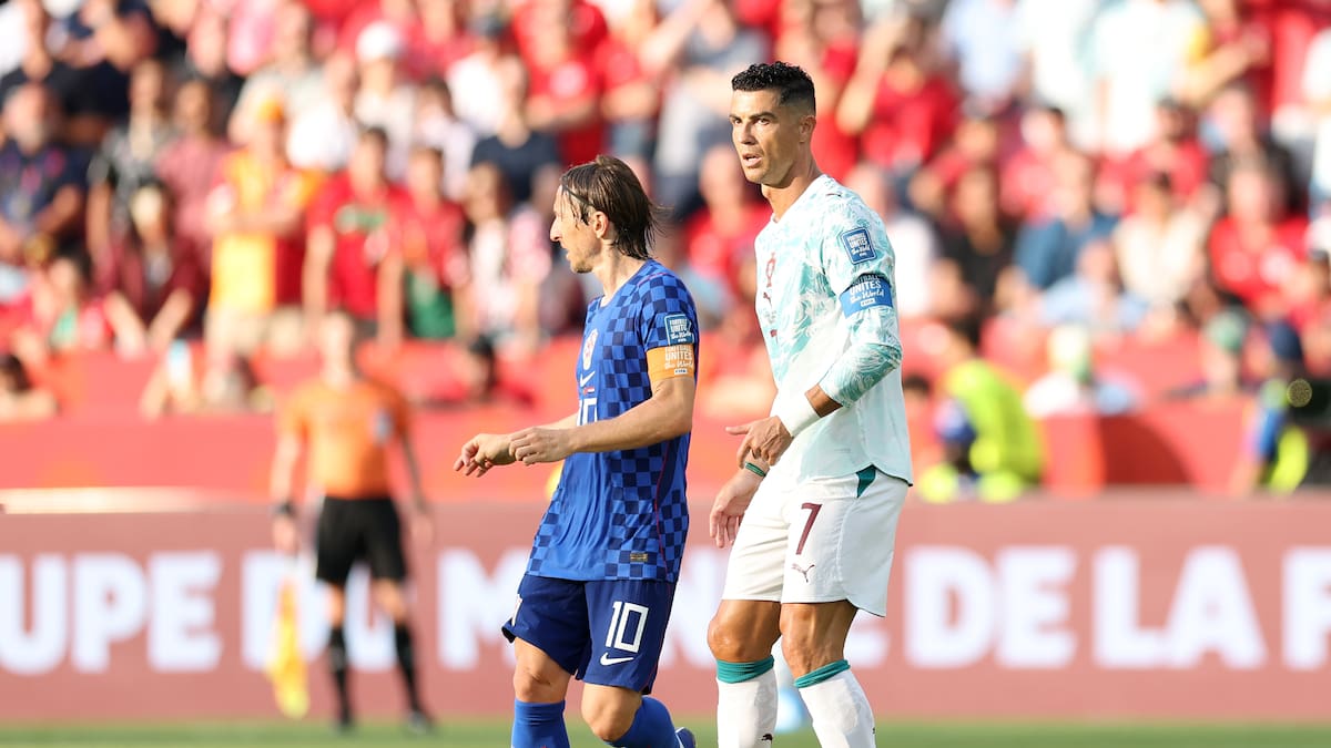 Dramatismo total: Portugal lo da vuelta ante Croacia y Modric le dice adiós al Mundial 2026