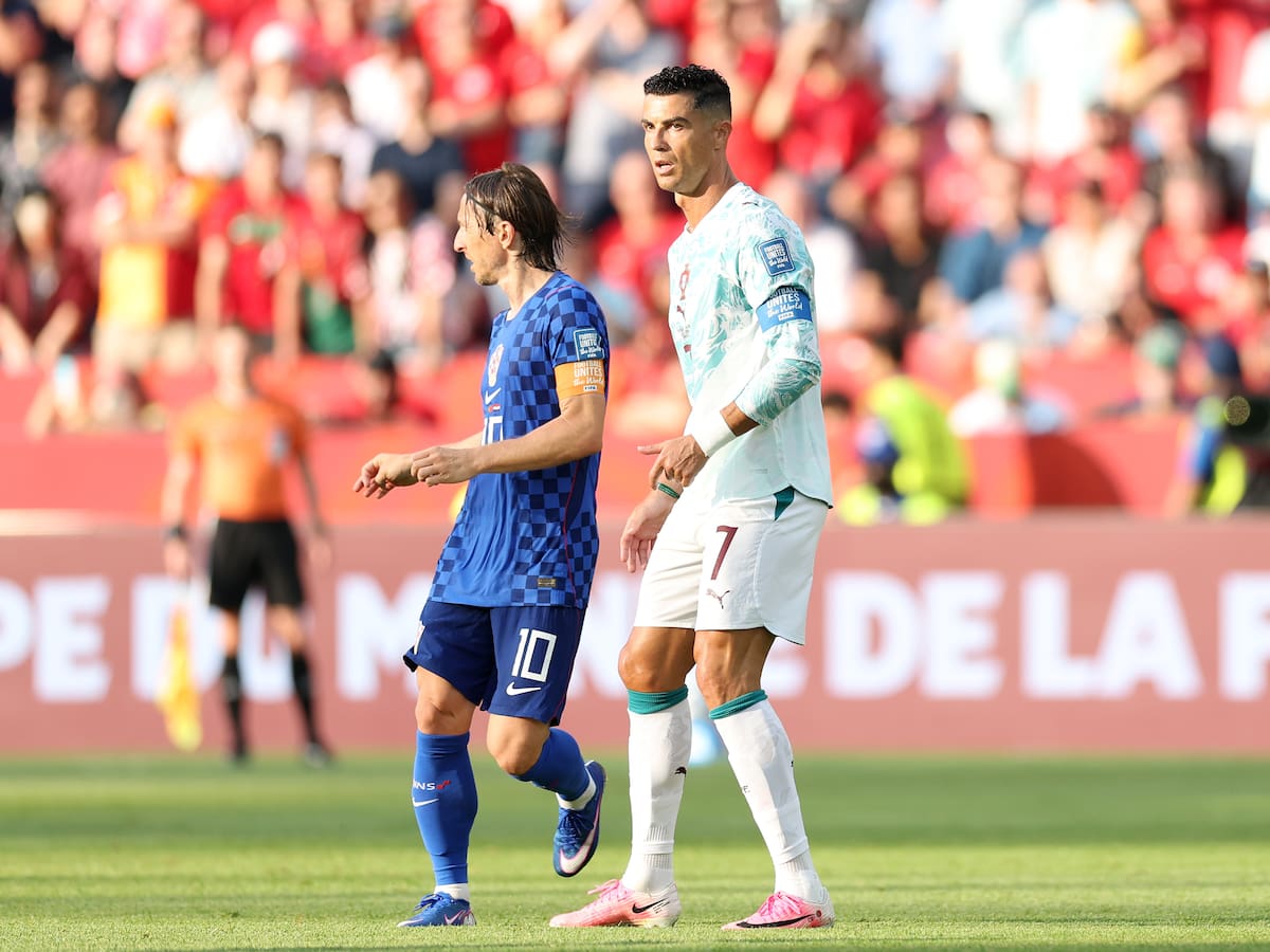 Dramatismo total: Portugal lo da vuelta ante Croacia y Modric le dice adiós al Mundial 2026