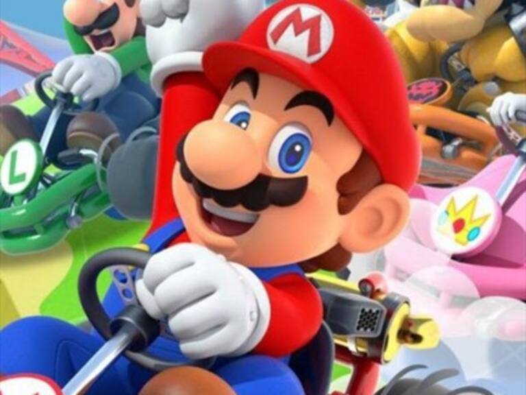 ¡A jugar!: Nintendo lanzó este miércoles Mario Kart Tour para dispositivos móviles