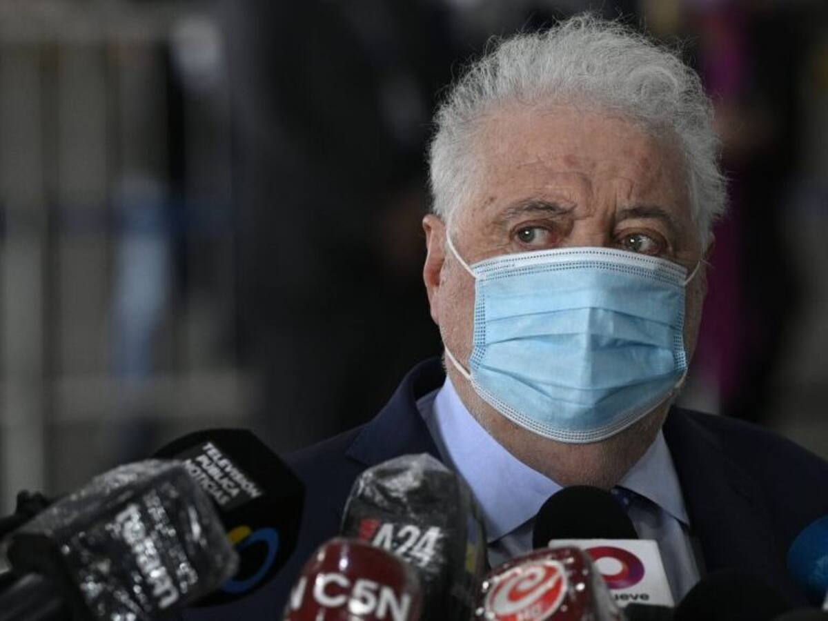 «Vacunatorio VIP» en Argentina: exministro de Salud culpó a su secretaria privada y se refirió al «malentendido»
