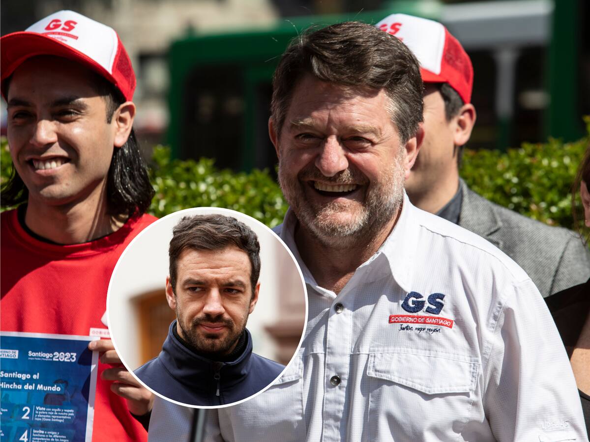 Claudio Orrego forma equipo de campaña para enfrentar segunda vuelta: Tomás Vodanovic es su generalísimo