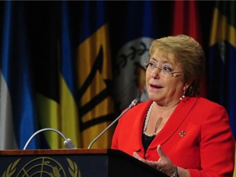 Banco Mundial pide perdón a Chile por modificar ranking de competitividad para perjudicar a Bachelet