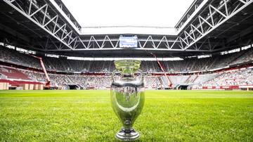 Eurocopa 2024: el millonario premio que recibe el campeón y los montos que se reparten en cada fase