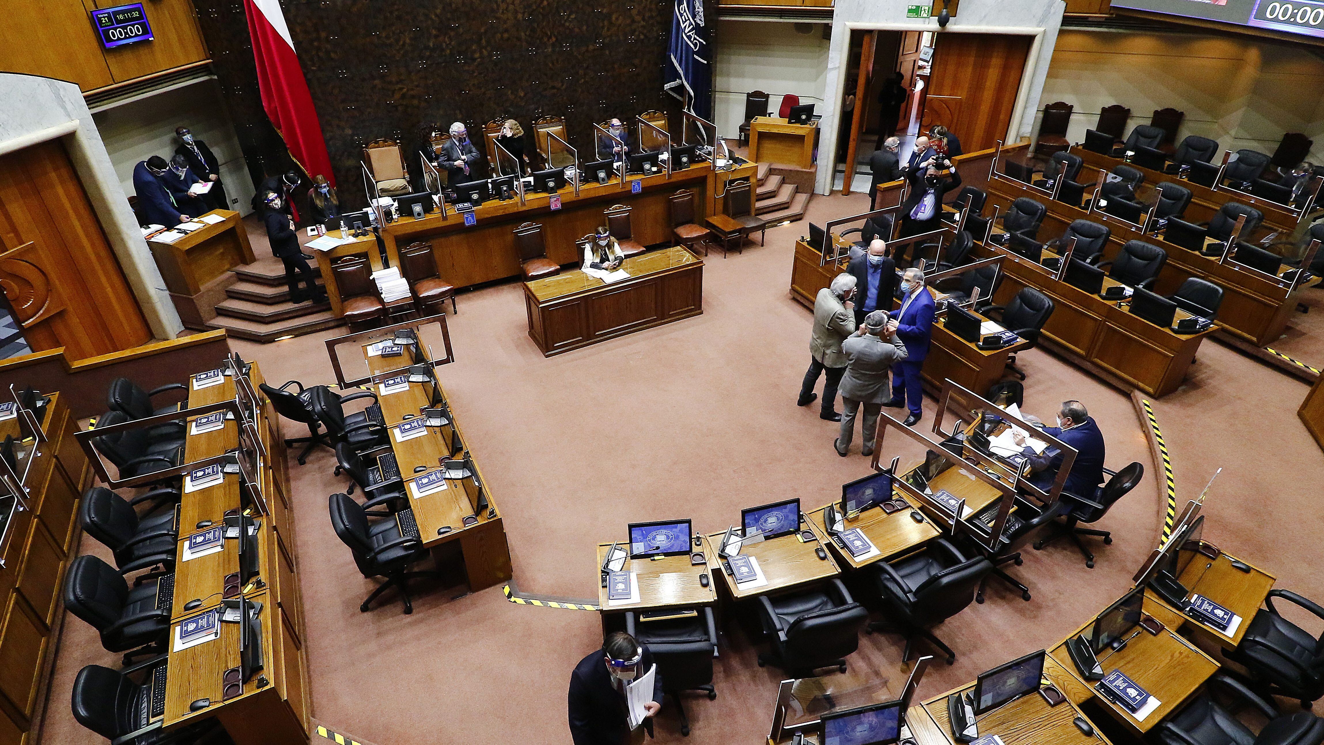 Senado analizará proyecto que permite retiro del 10% de fondos de las AFP este miércoles