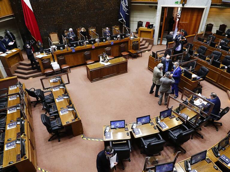 Senado analizará proyecto que permite retiro del 10% de fondos de las AFP este miércoles