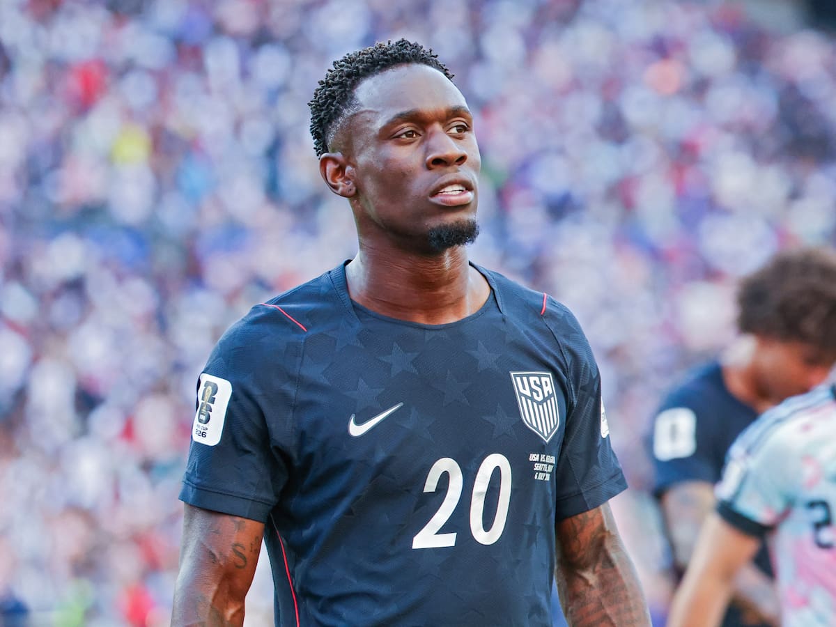 Balogun rompe el silencio tras el polémico “perdonazo” que recibió de la FIFA en el Mundial: “Todo fue confuso”