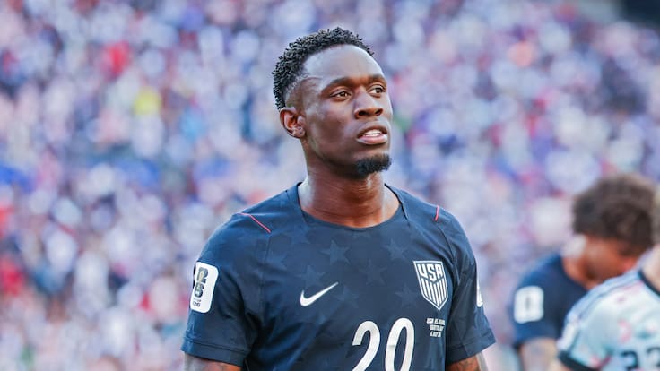 Balogun rompe el silencio tras el polémico “perdonazo” que recibió de la FIFA en el Mundial: “Todo fue confuso”