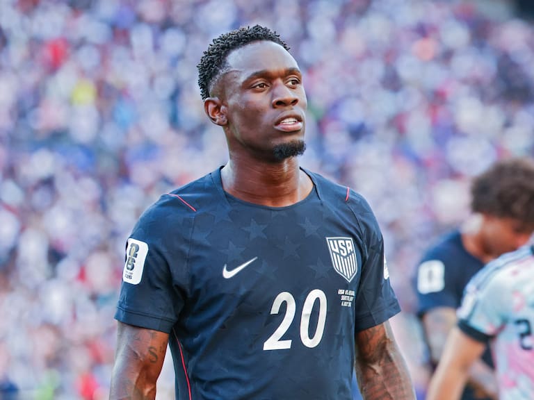 Balogun rompe el silencio tras el polémico “perdonazo” que recibió de la FIFA en el Mundial: “Todo fue confuso”