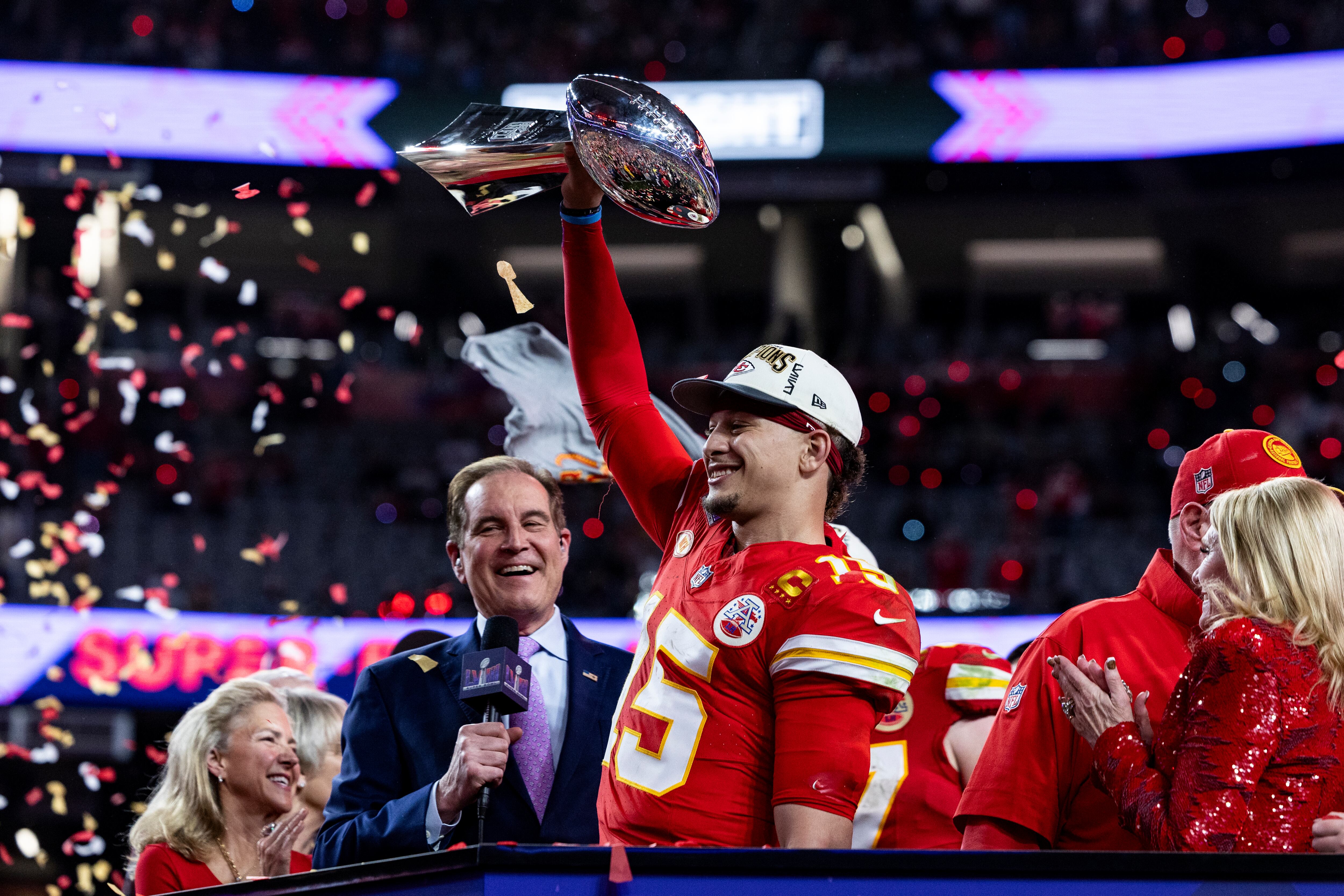 Patrick Mahomes (Getty Images)