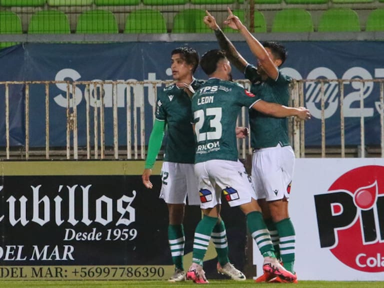 Wanderers demolió a San Felipe y Temuco sorprendió a Antofagasta en el norte por la jornada 19 de la Primera B