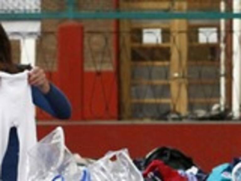 En todo Chile se abrieron centros de acopio en ayuda a los damnificados de Valparaíso