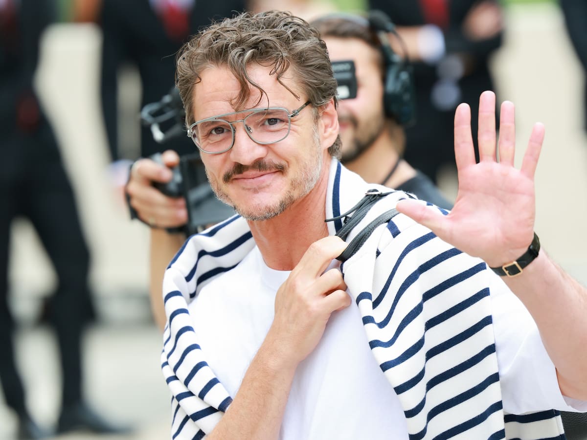 Será el tercer chileno: Pedro Pascal recibirá una estrella en el Paseo de la Fama de Hollywood en 2027