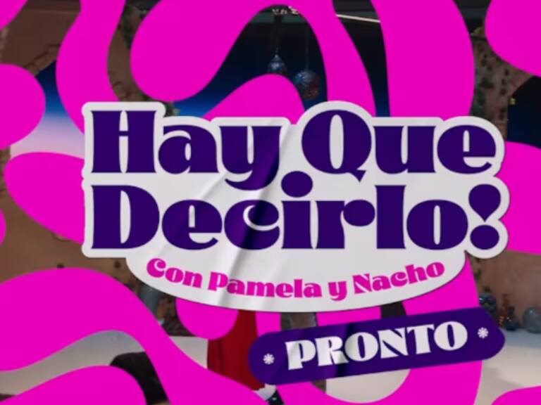 Vuelve la farándula a la TV abierta: Canal 13 alista todo para su nuevo programa “Hay que decirlo”