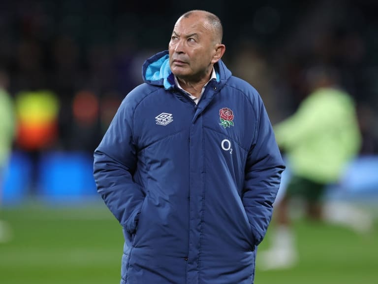 Despiden a histórico head coach de Inglaterra, rival de los Cóndores en el Mundial de Rugby 2023