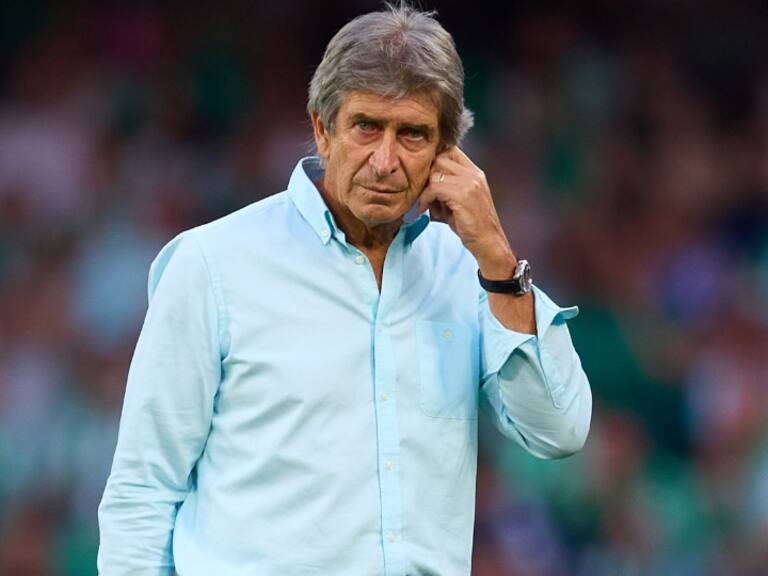 En España revelan las peticiones de Manuel Pellegrini para reforzar al Real Betis