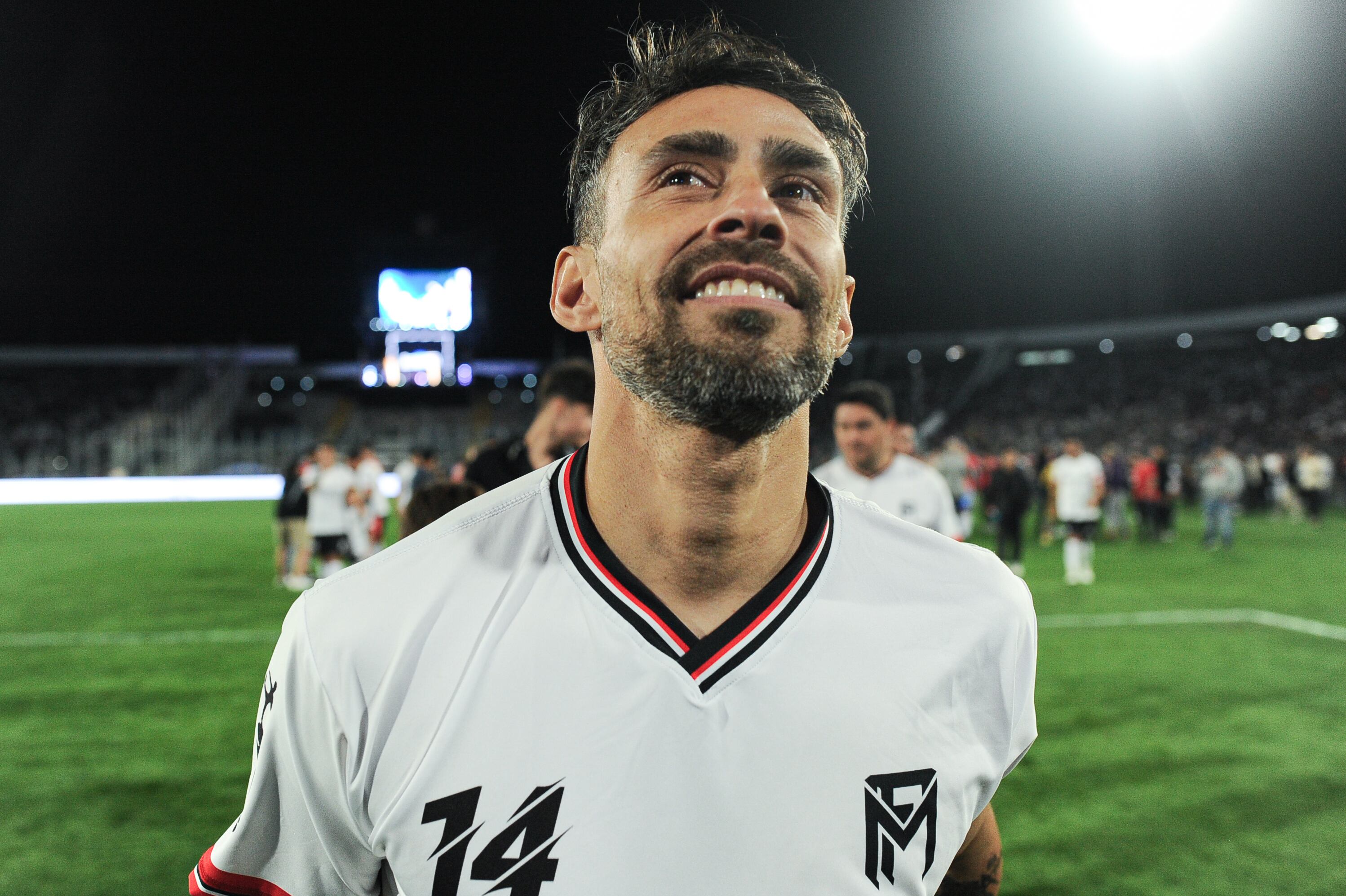La seguridad que tiene Jorge Valdivia sobre Colo Colo: “100% concentrado en lo que es el Campeonato, no hay un equipo que lo pueda igualar” | Agencia Uno