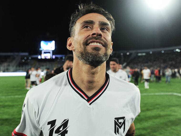 La seguridad que tiene Jorge Valdivia sobre Colo Colo: “100% concentrado en lo que es el Campeonato, no hay un equipo que lo pueda igualar” | Agencia Uno