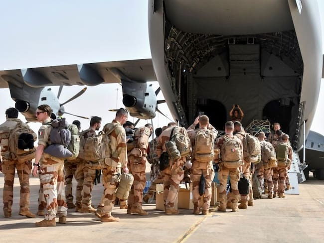 Estados Unidos retirará tropas desde Níger tras la exigencia de la nueva junta militar