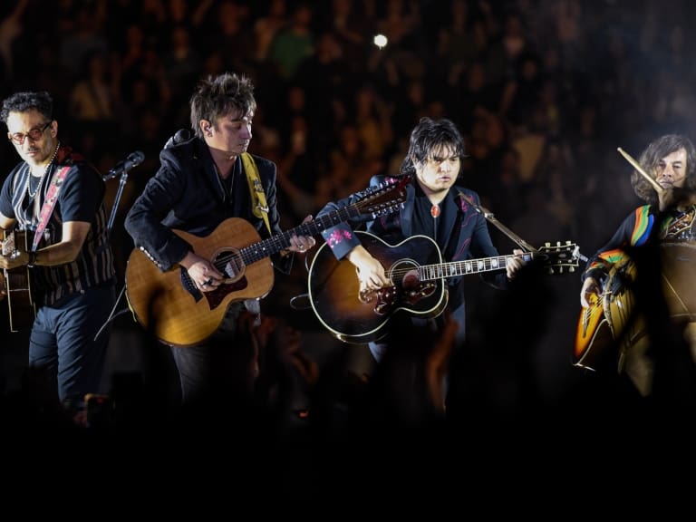 Agencia Uno | Los Bunkers