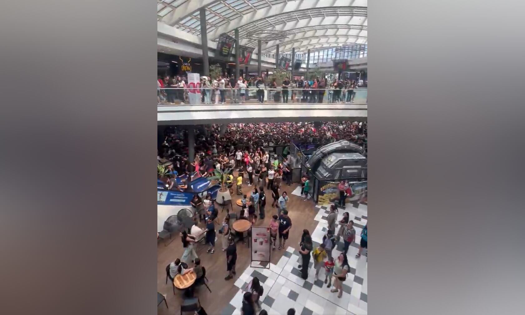 Mall Plaza Vespucio