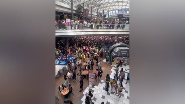 Mall Plaza Vespucio