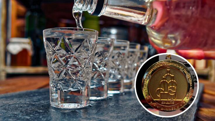 Vodka chileno es destacado entre los cinco mejores del mundo: cuánto cuesta y dónde se puede comprar