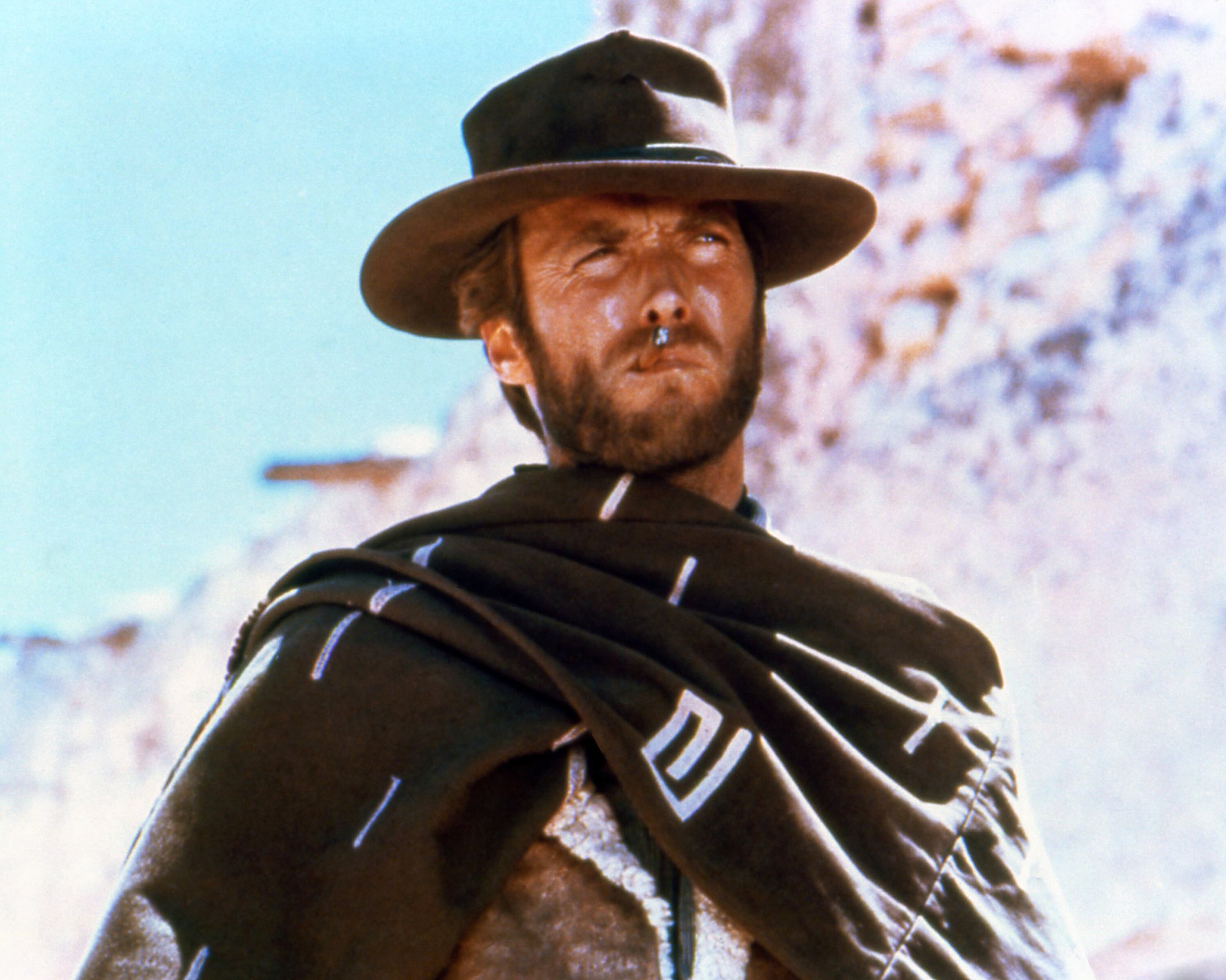 Clint Eastwood